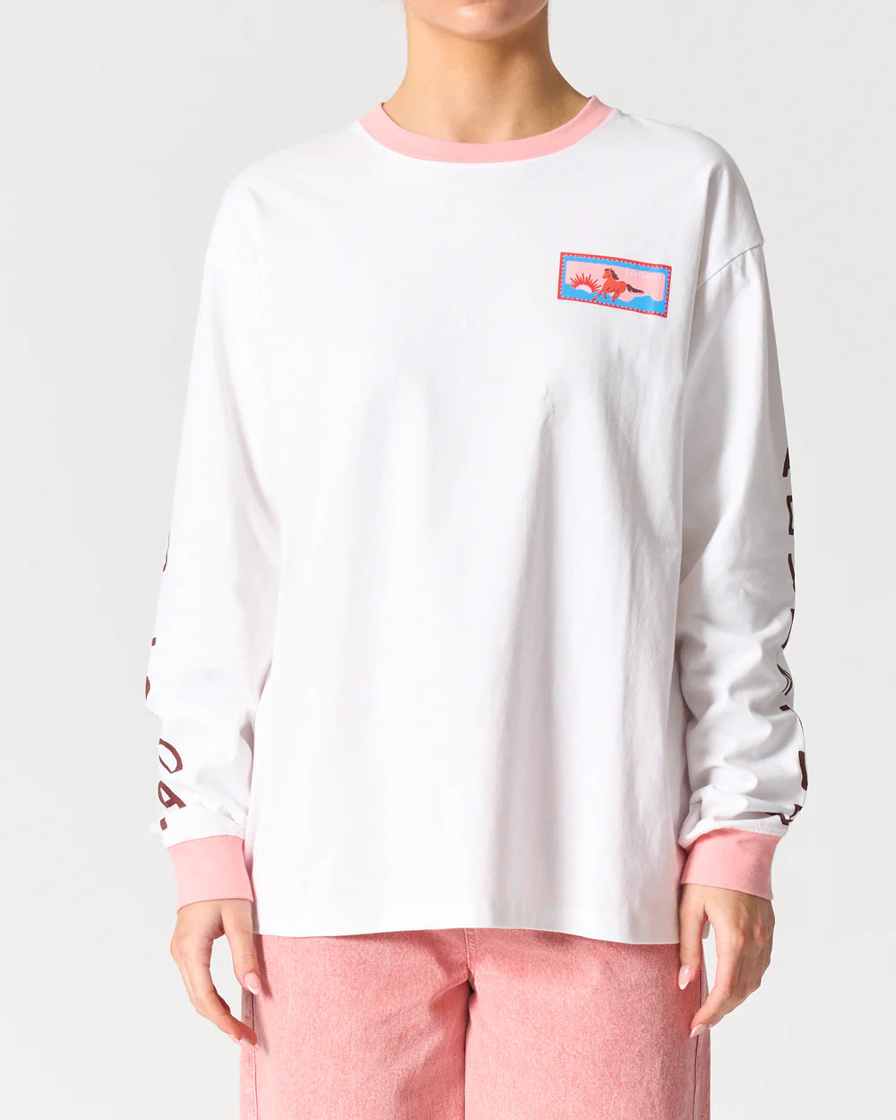 Malibu Long Sleeve Tee