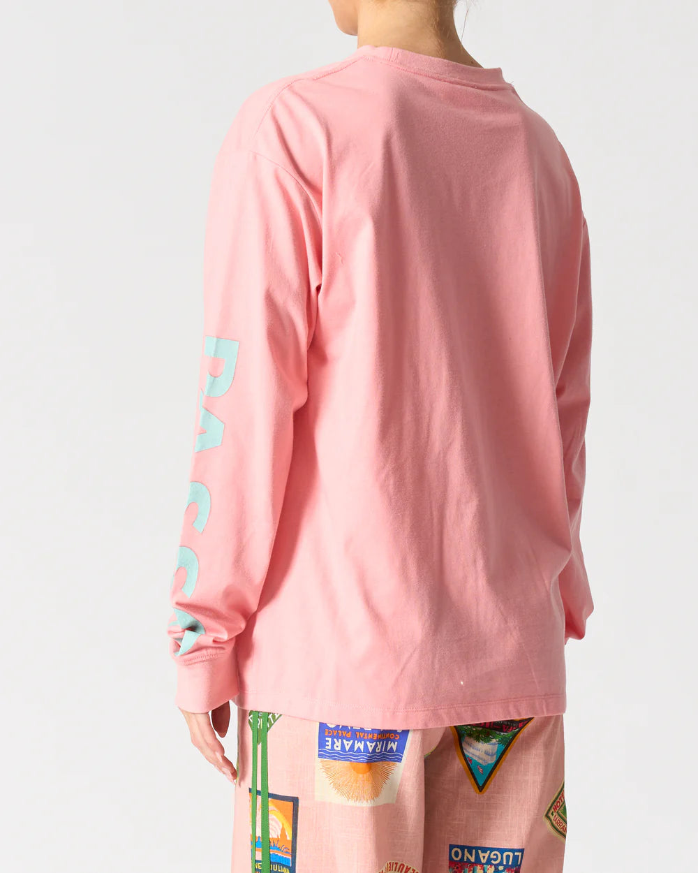 Malibu Long Sleeve Tee