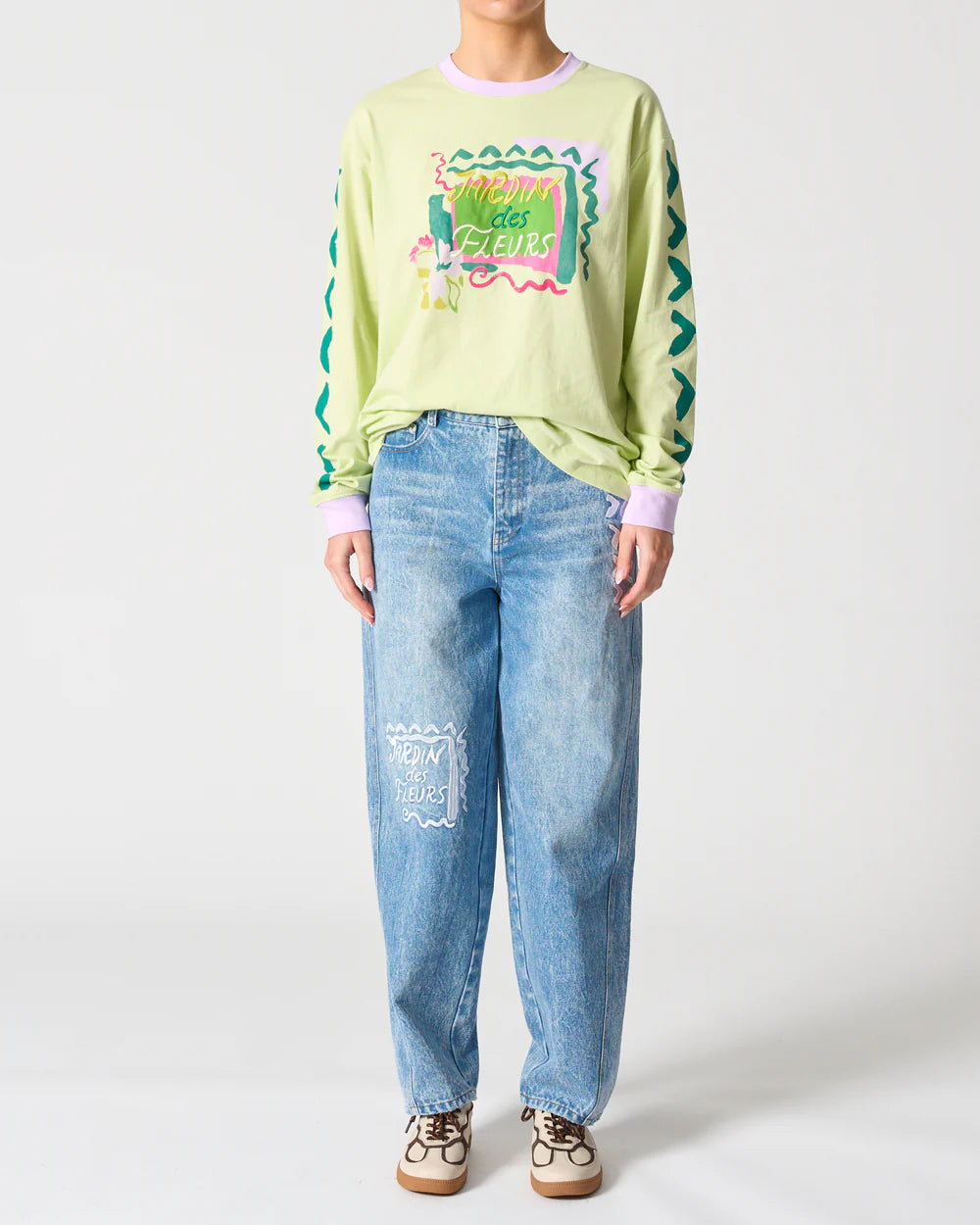 Malibu Long Sleeve Tee