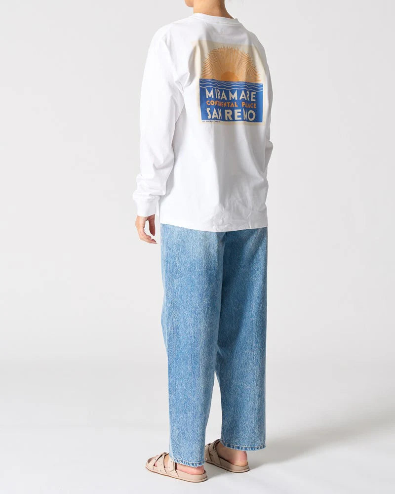 Malibu Long Sleeve Tee