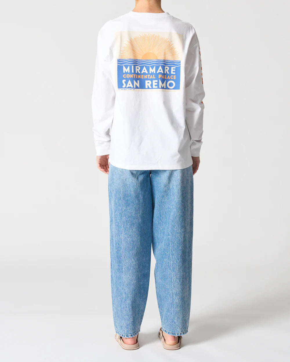 Malibu Long Sleeve Tee