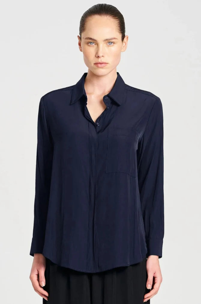 Single Pocket Shirt