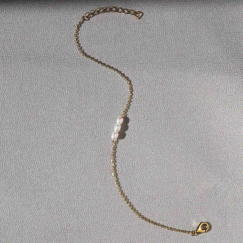 Mini Pearl Bracelet Saint Valentine