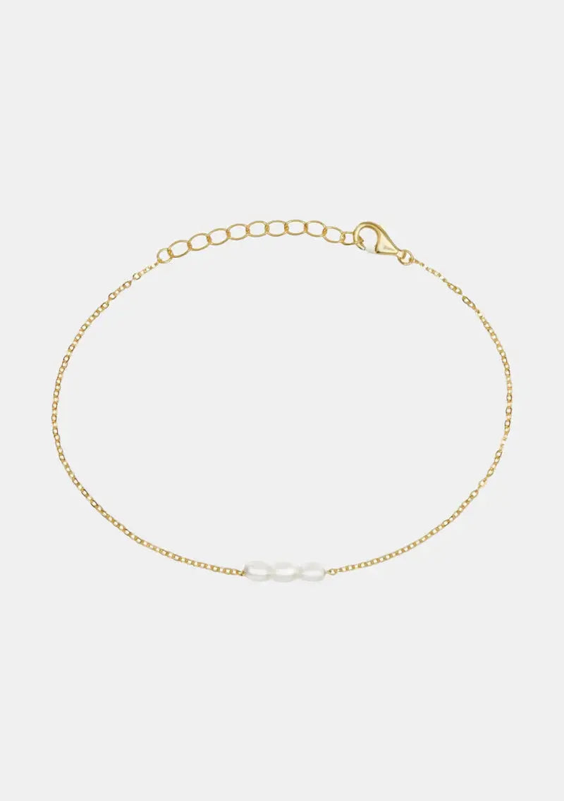 Mini Pearl Bracelet Saint Valentine