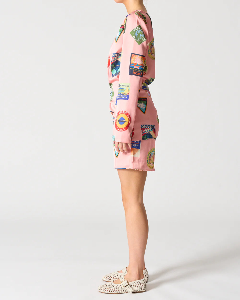 Montauk Dress