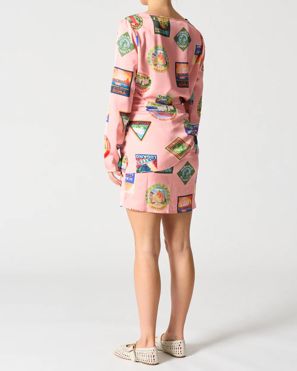 Montauk Dress