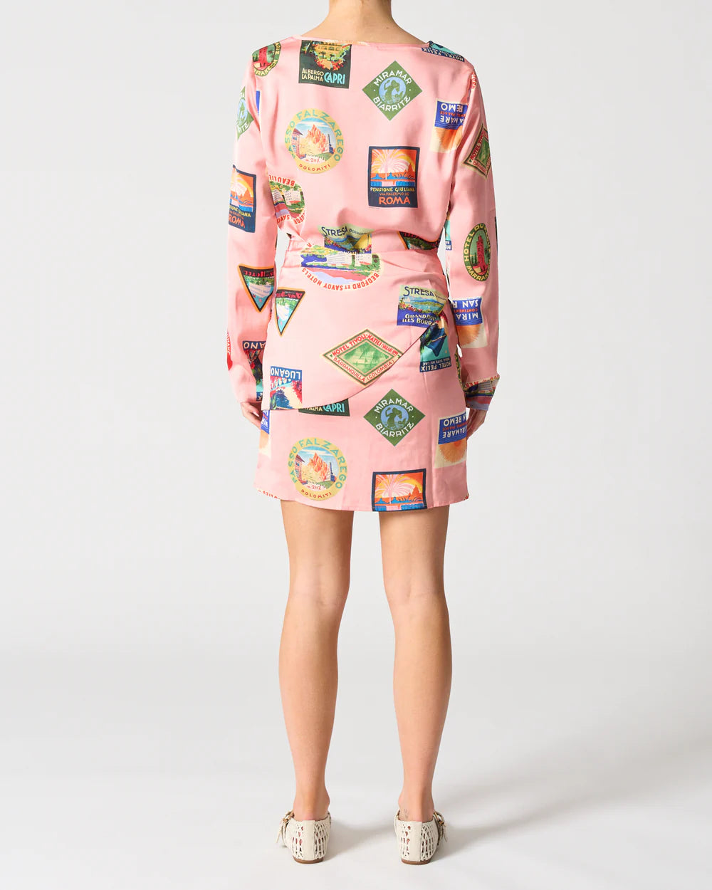 Montauk Dress