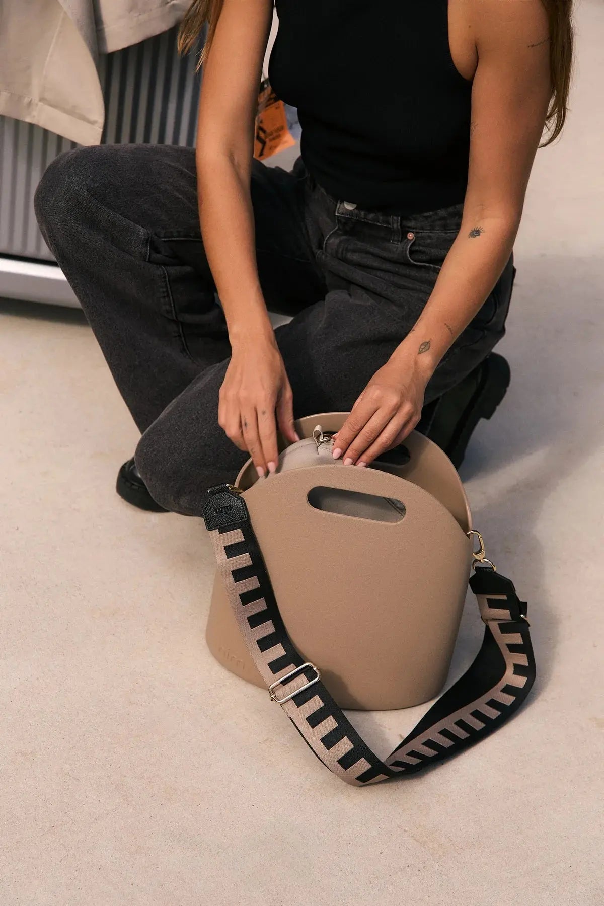 Shoulder Strap Nim The Label