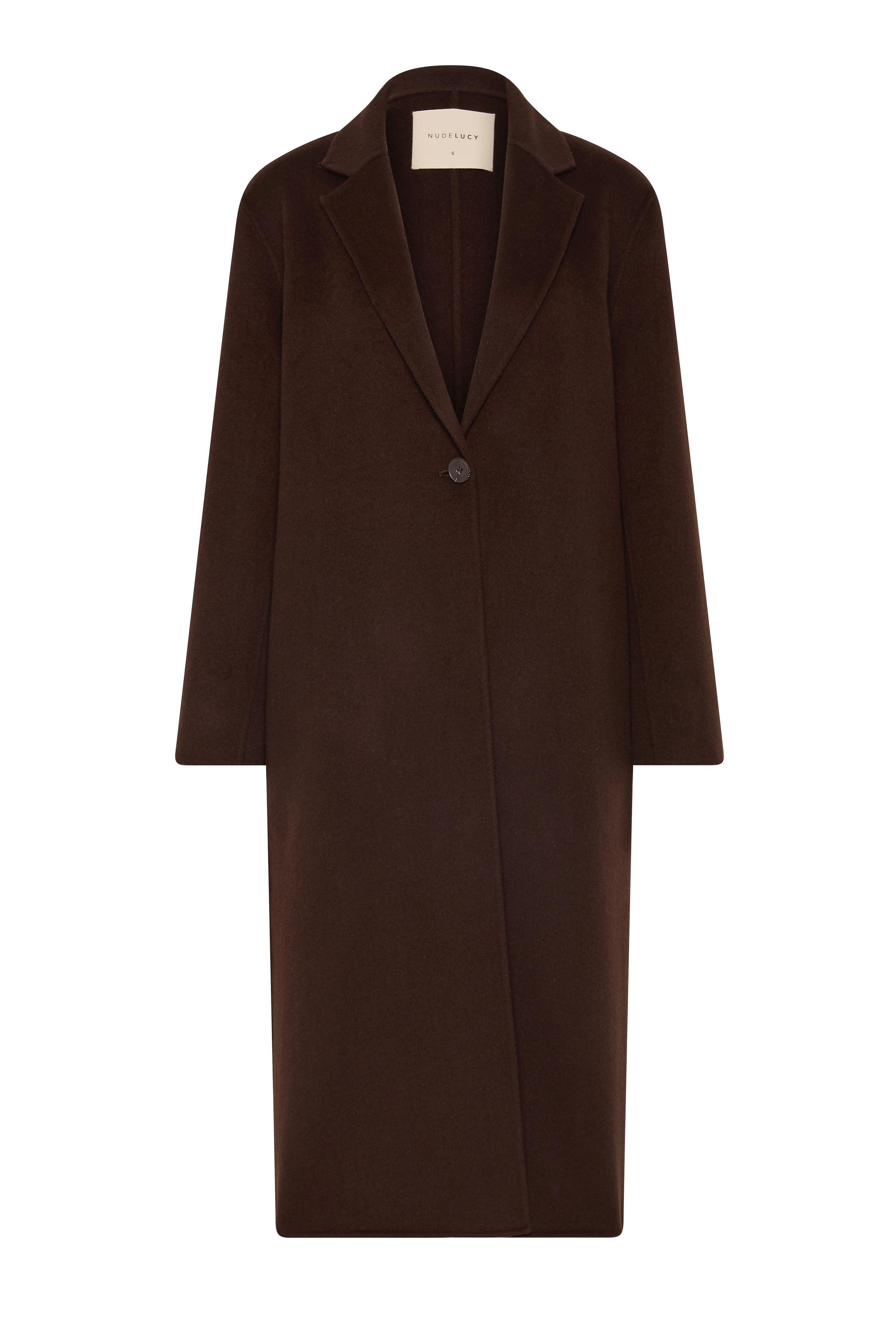 Riley Wool Coat
