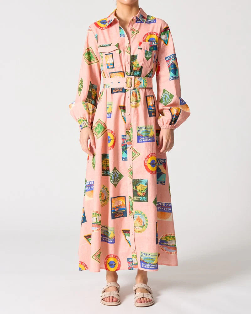 Nantucket Dress