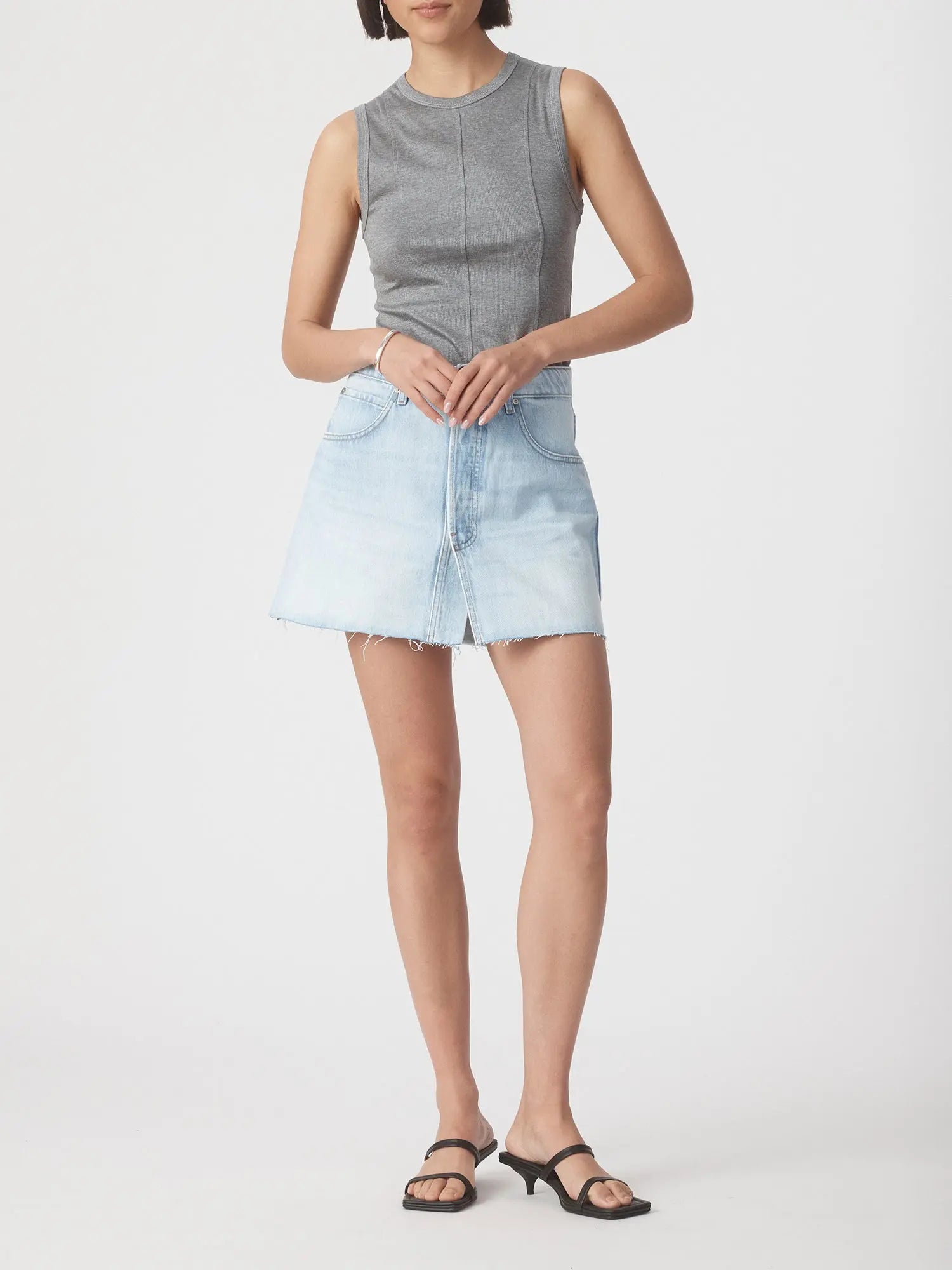 Eve Skirt Nobody Denim