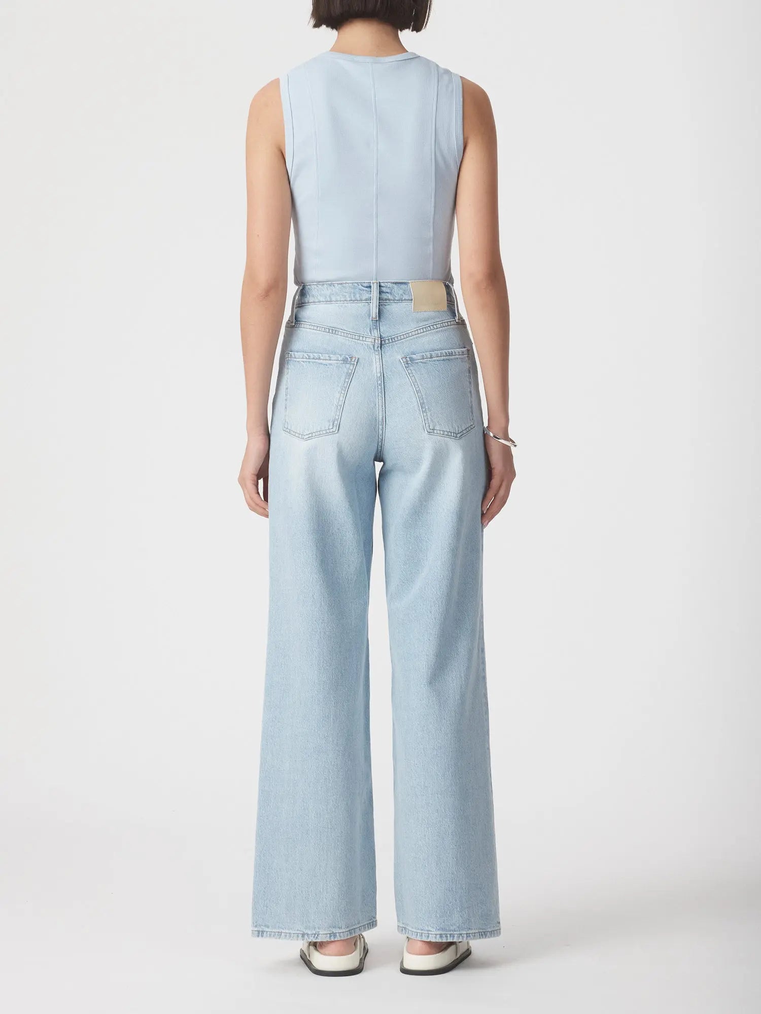 Milla Jean Long Nobody Denim