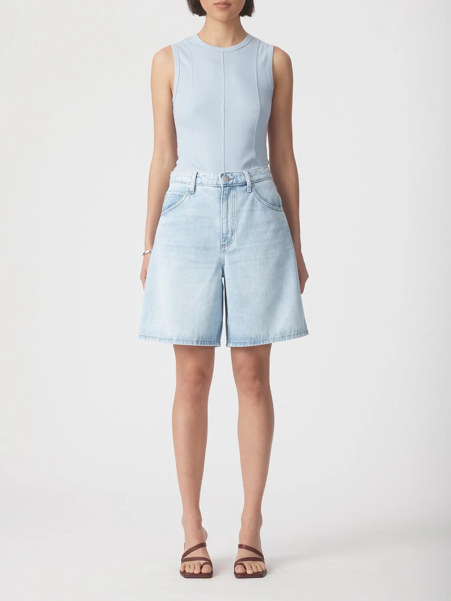 Rowan Short Nobody Denim
