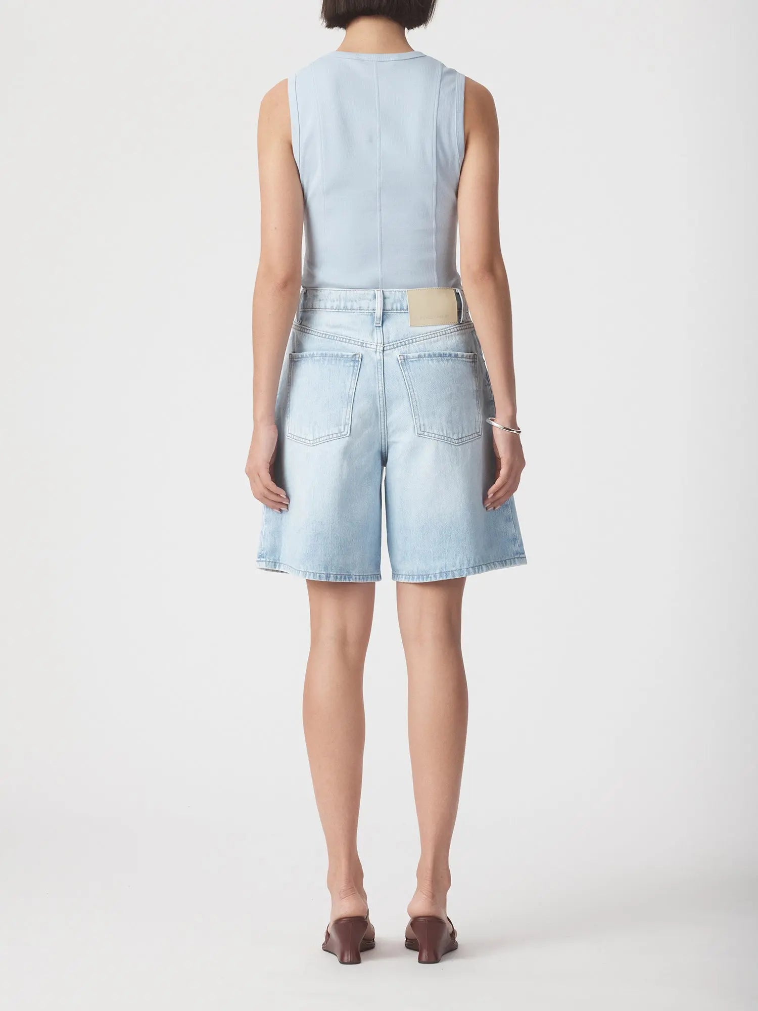 Rowan Short Nobody Denim