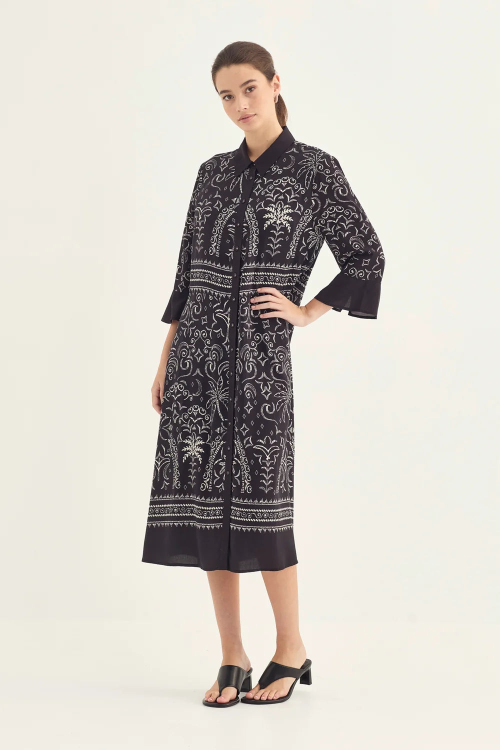 Ohara Dress