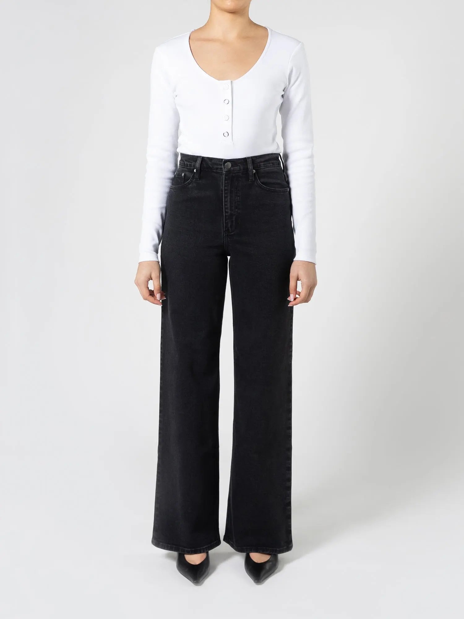 Loretta Jean Nobody Denim