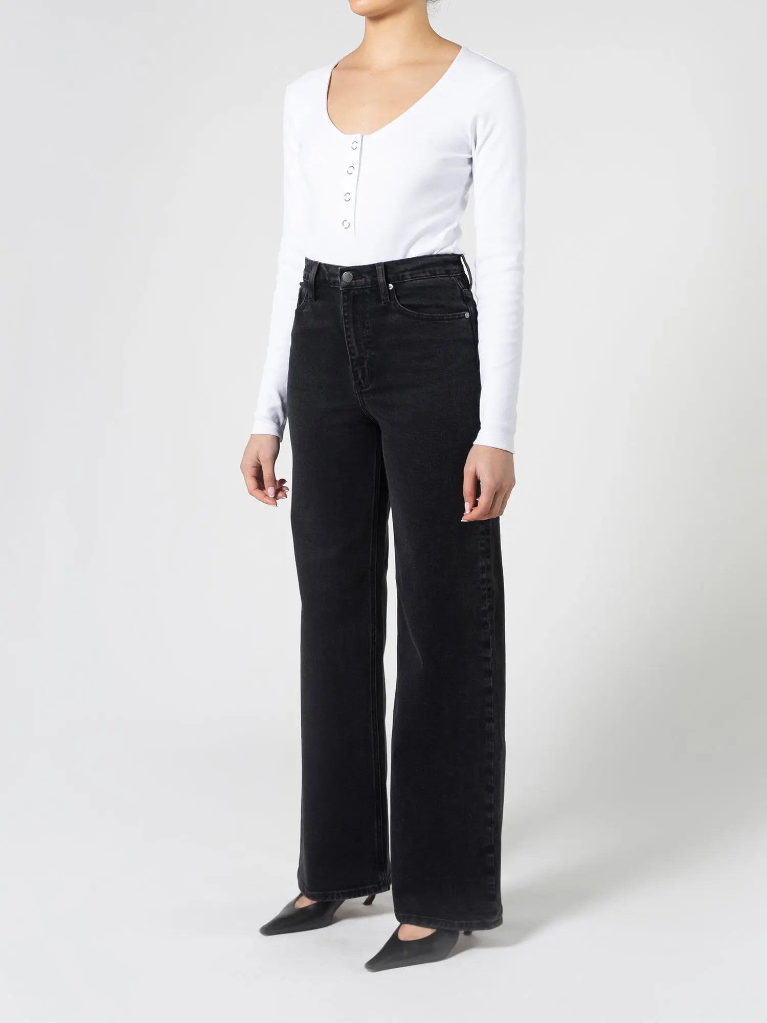 Loretta Jean Nobody Denim