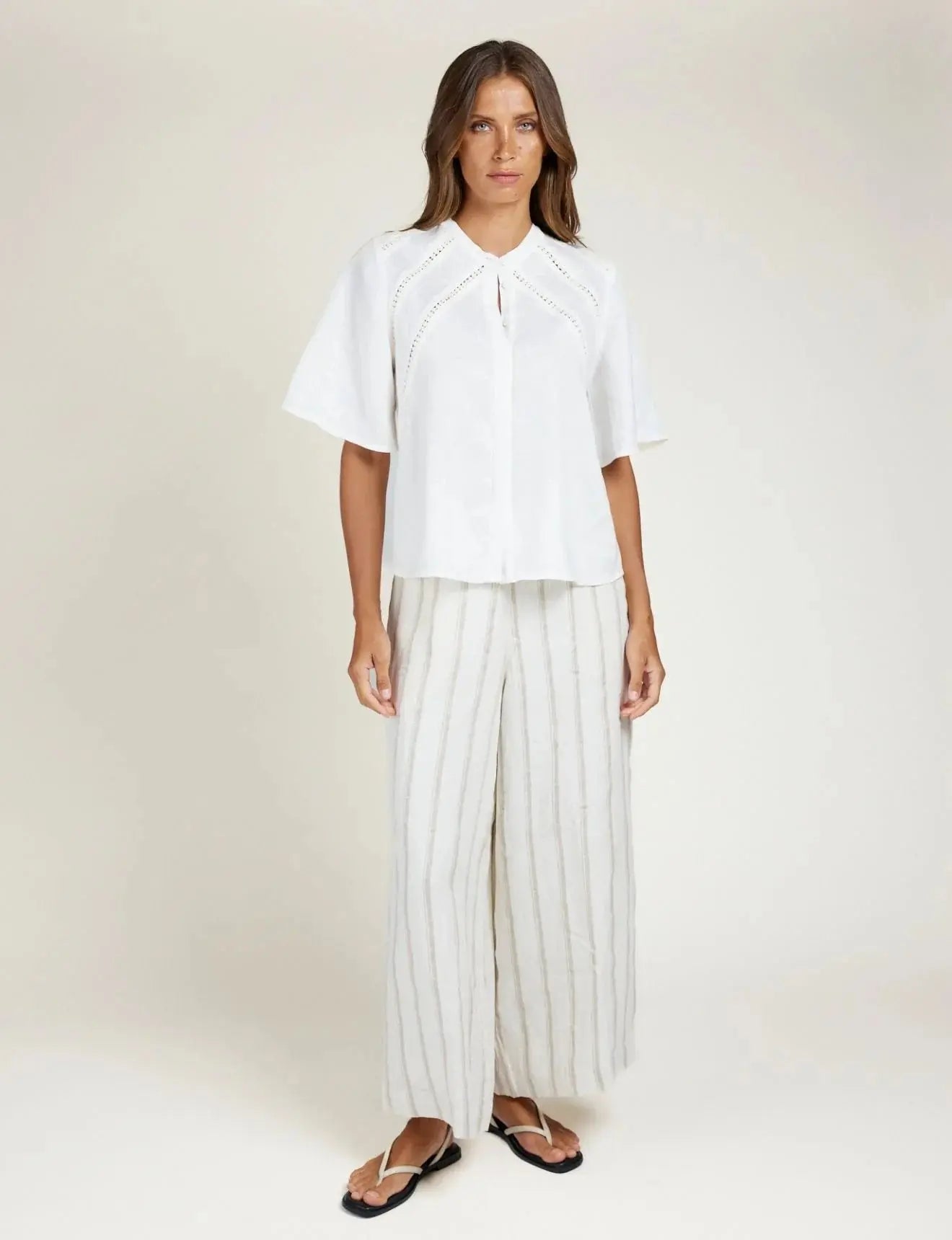 Palazzo Pant State of Embrace