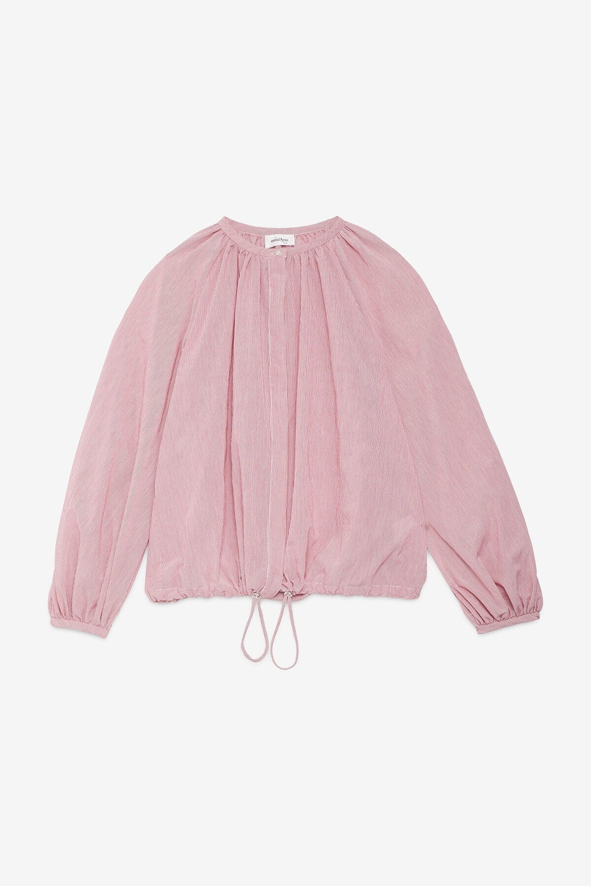 Open Blouse