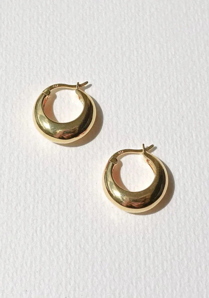 Positano Hoops Saint Valentine