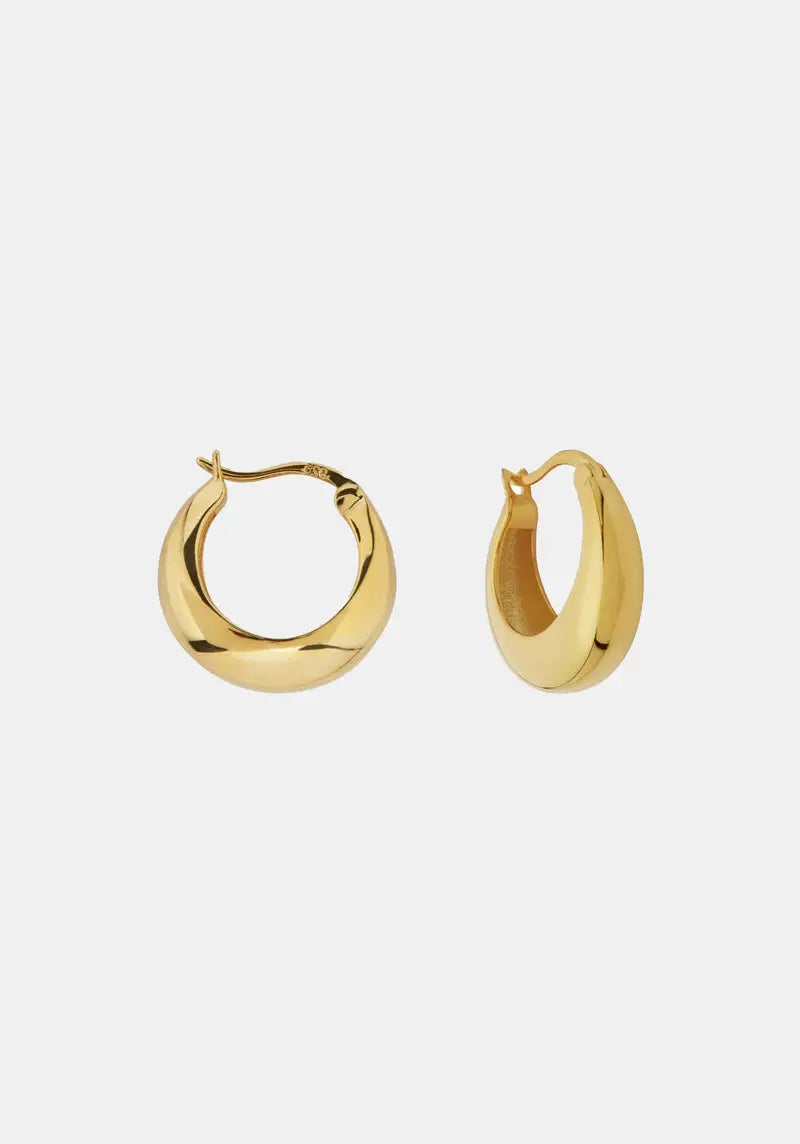 Positano Hoops Saint Valentine
