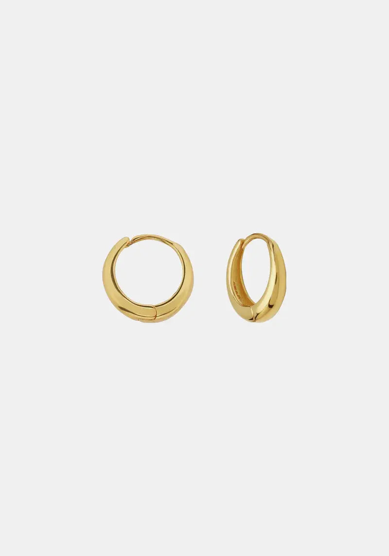 Positano Mini Hoops Saint Valentine