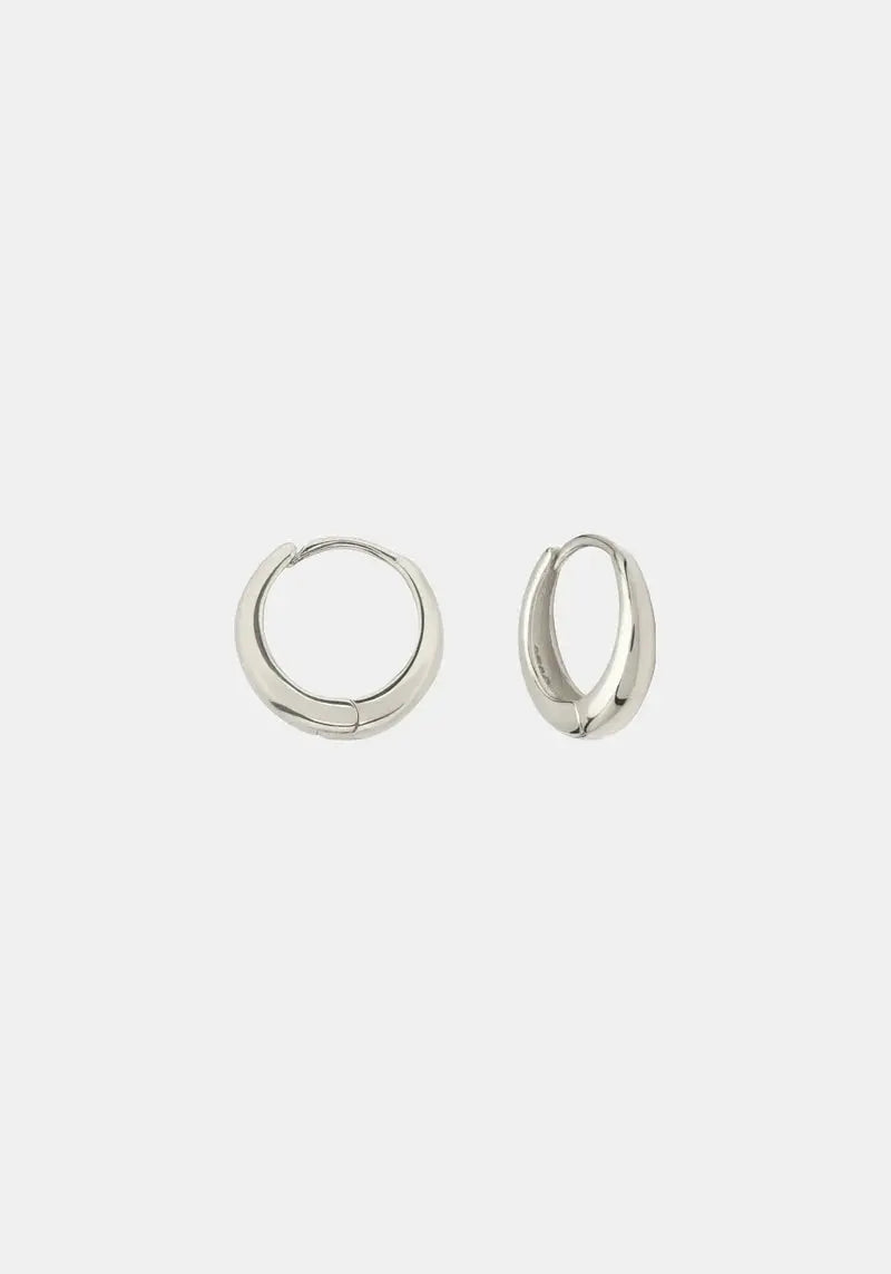Positano Mini Hoops Saint Valentine