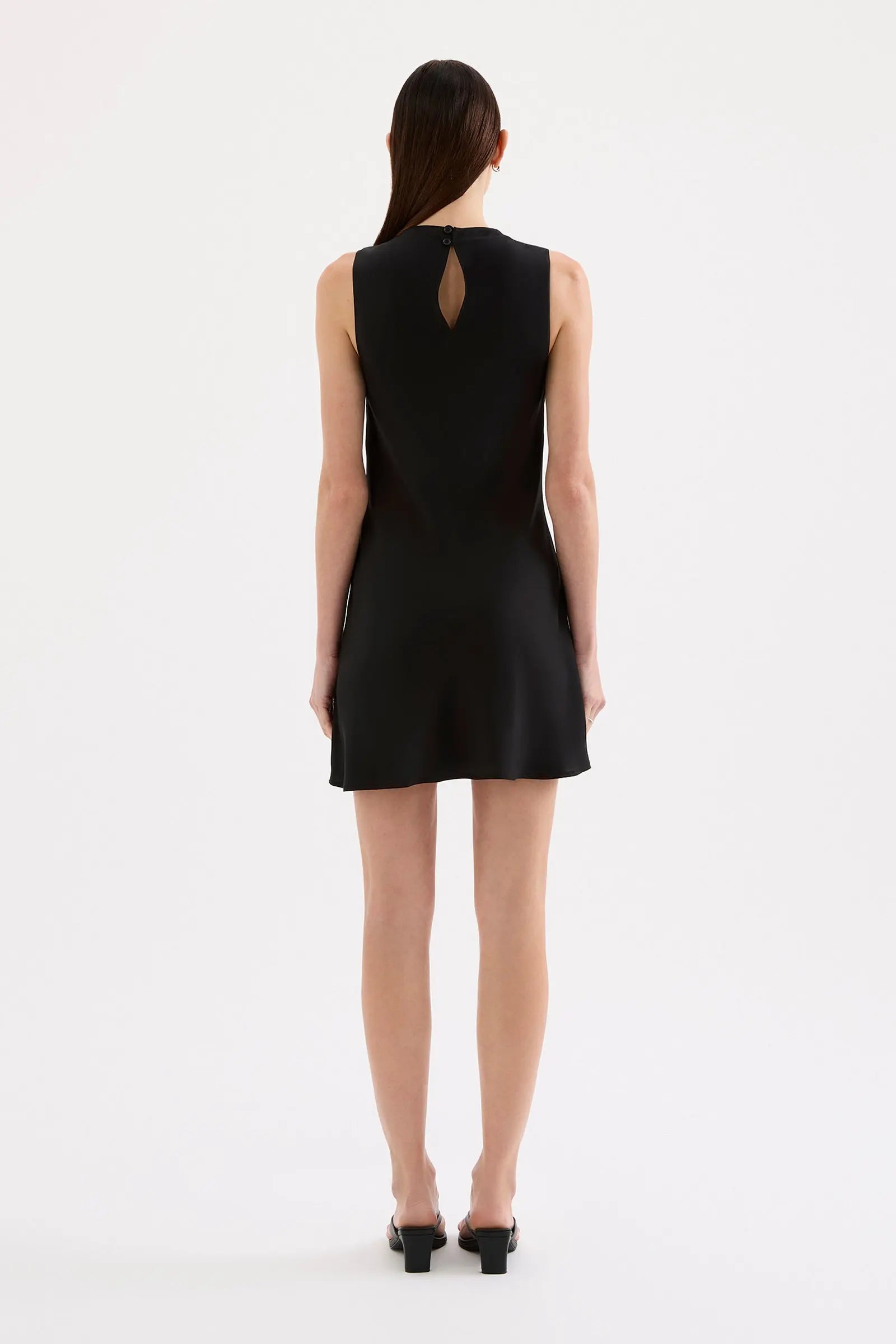 Sora Mini Dress Nude Lucy