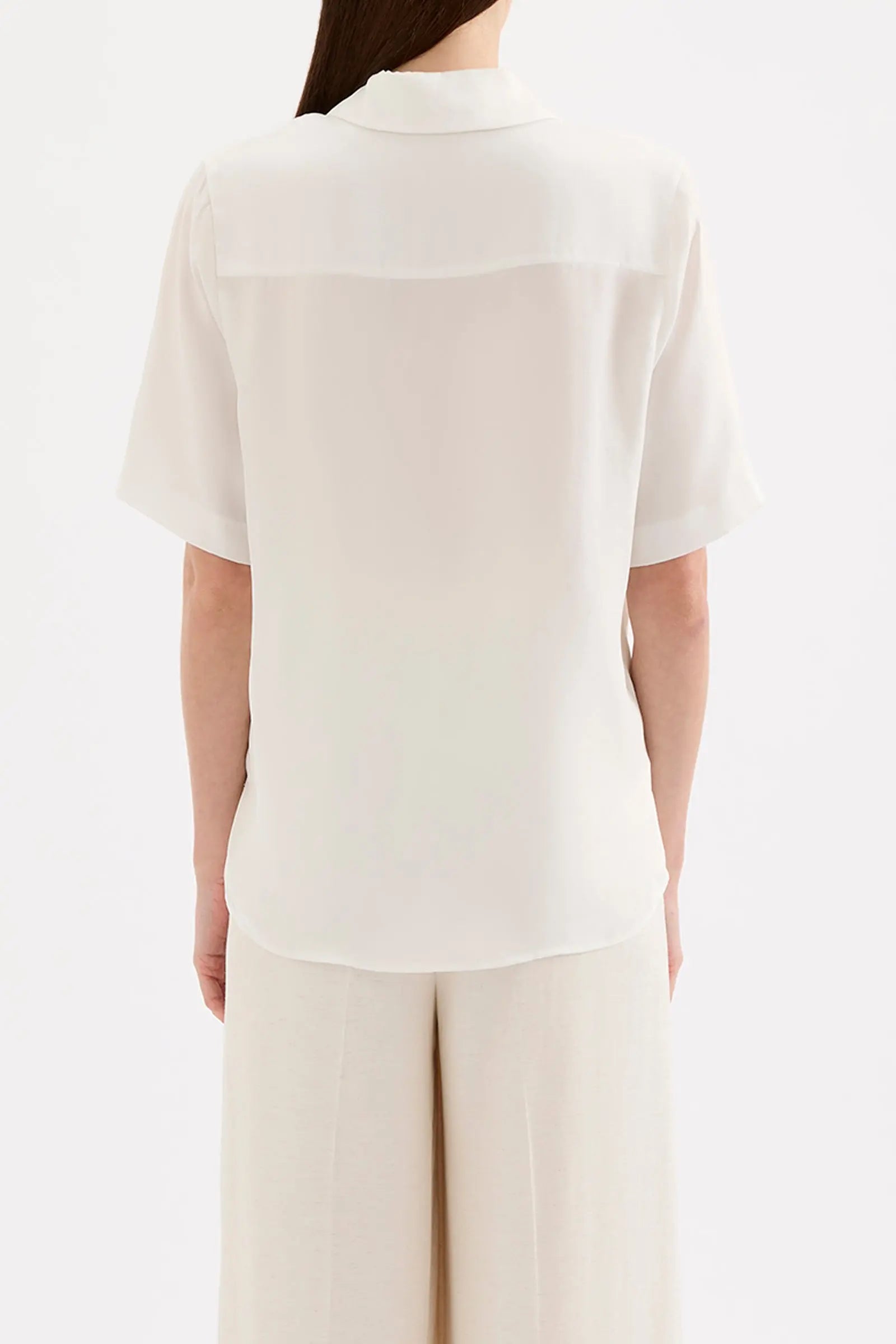 Beckett Shirt Nude Lucy