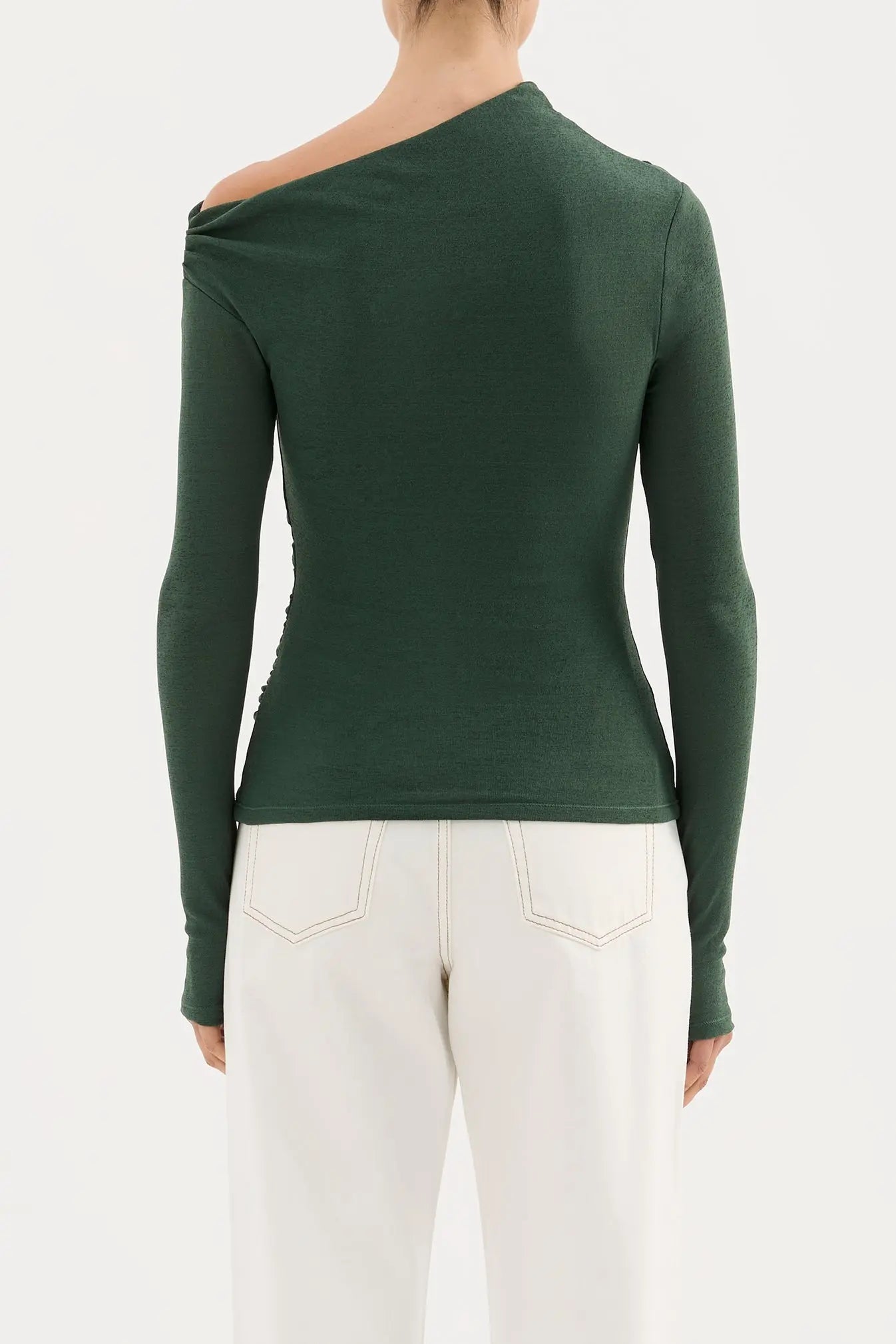 Rue Mesh LS Top Nude Lucy