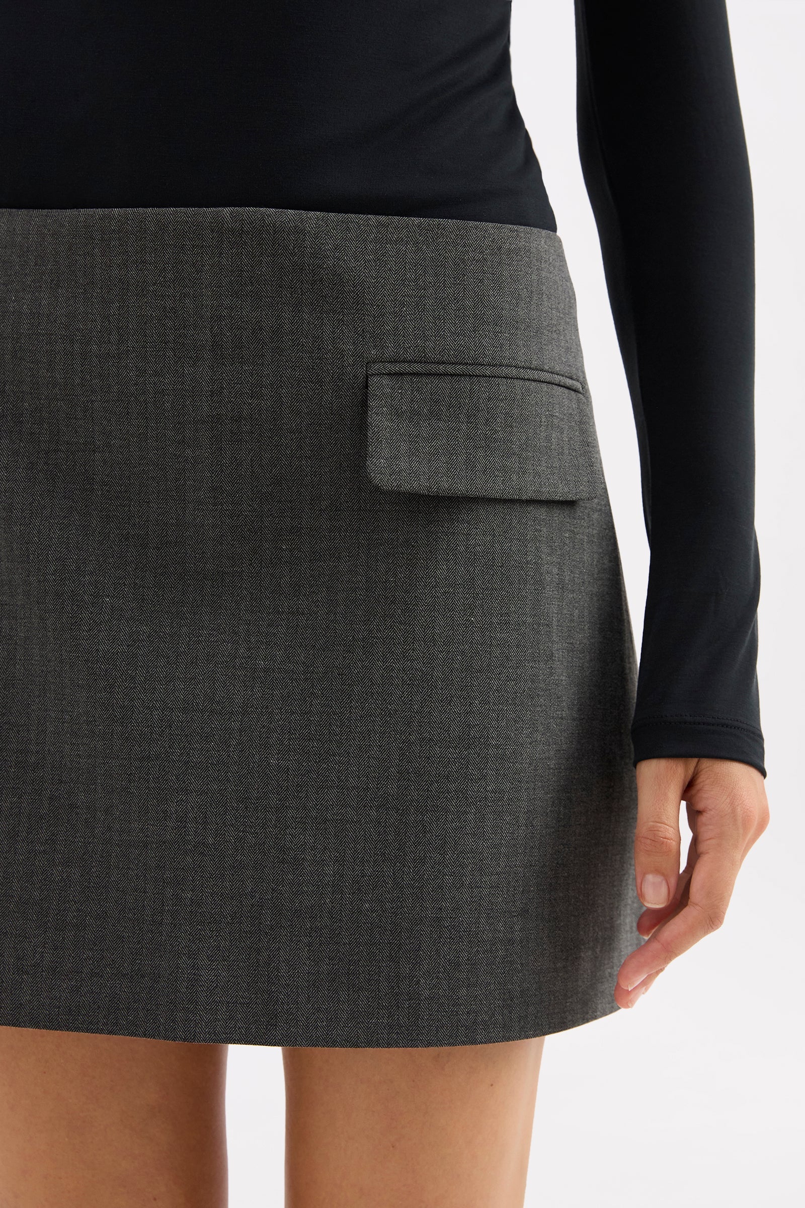 Fosca Mini Skirt