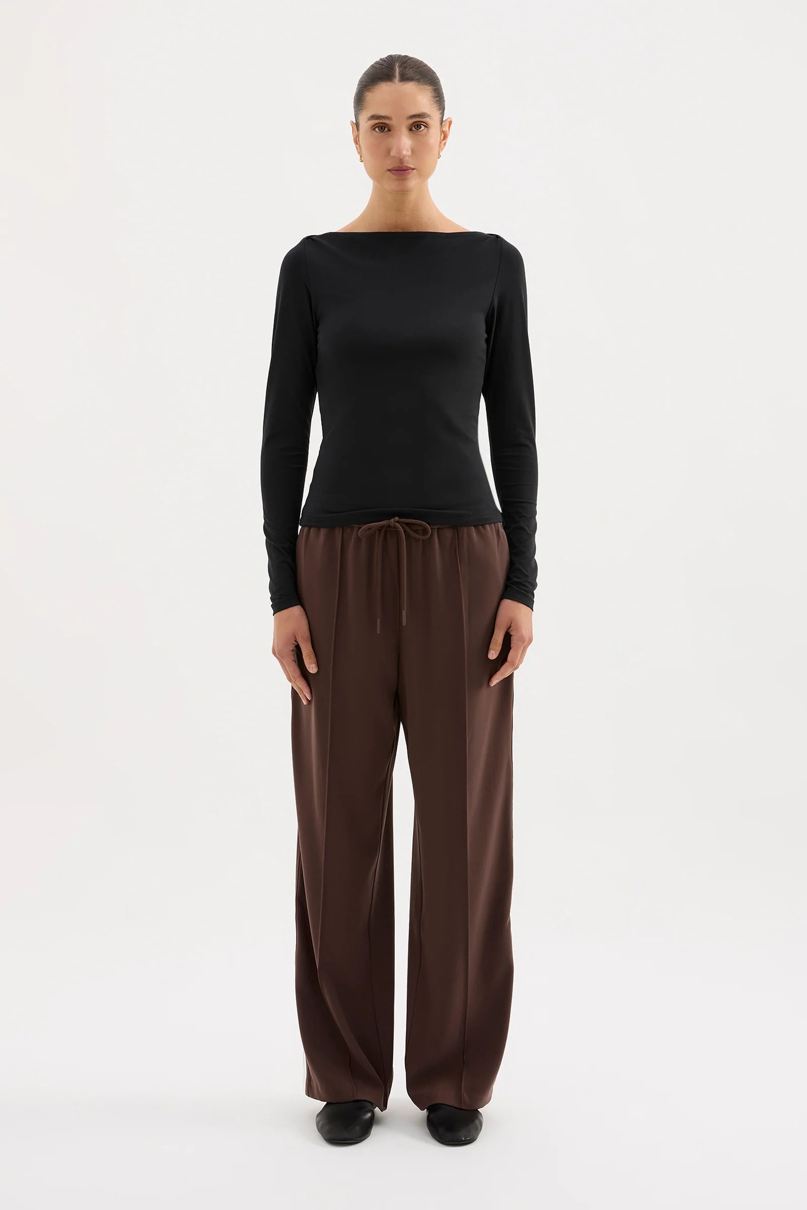 Lilah LS Top