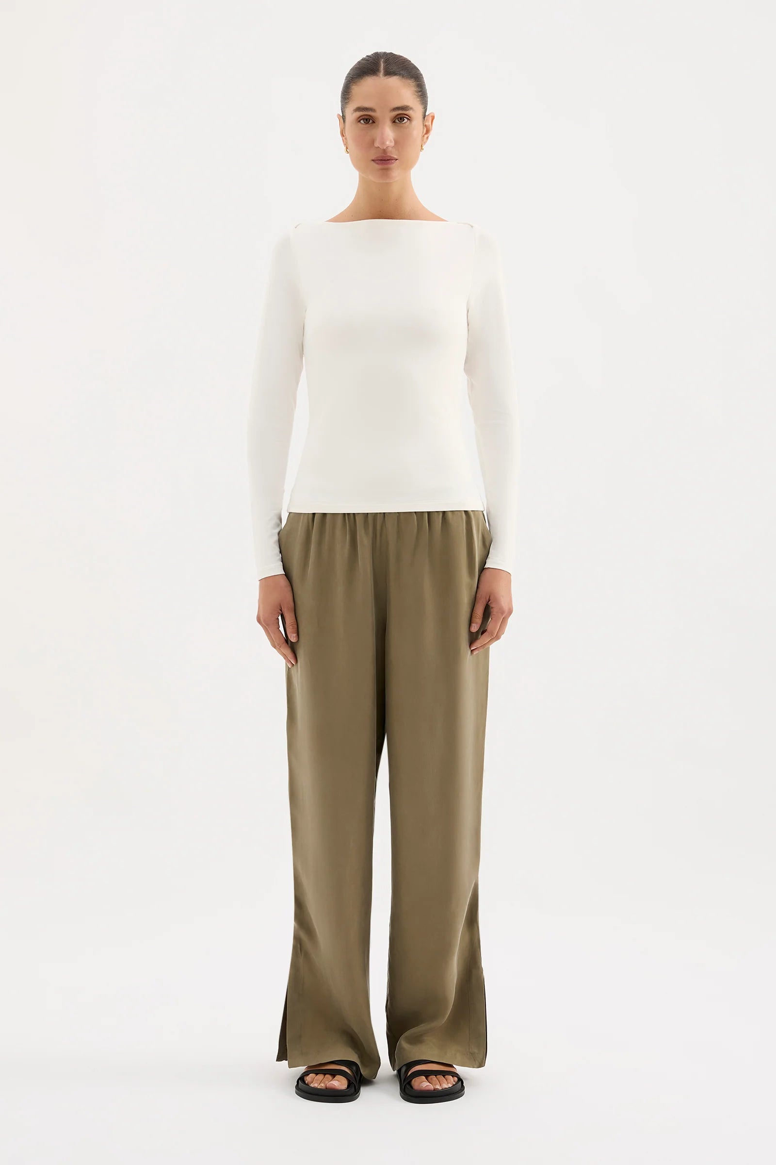 Lilah LS Top