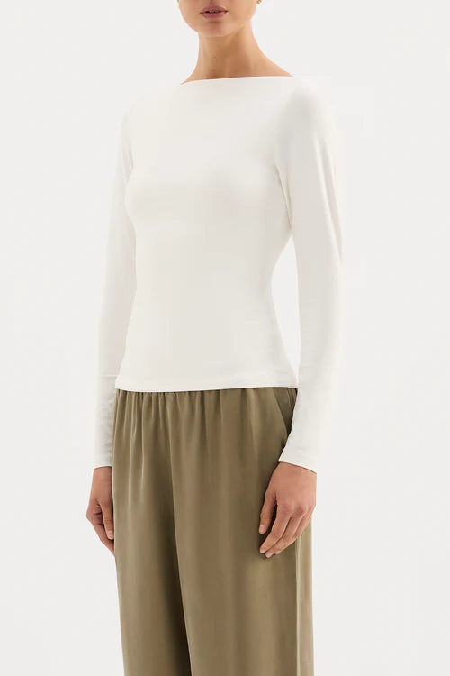 Lilah LS Top