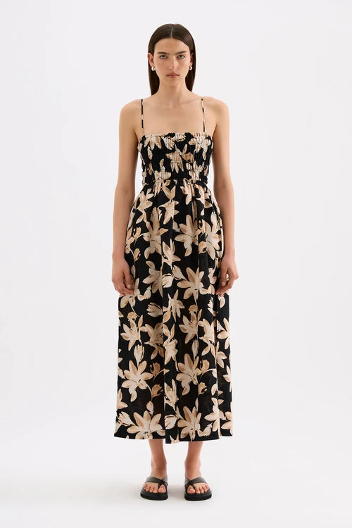 Fleur Maxi Dress by Nude Lucy - view 1
