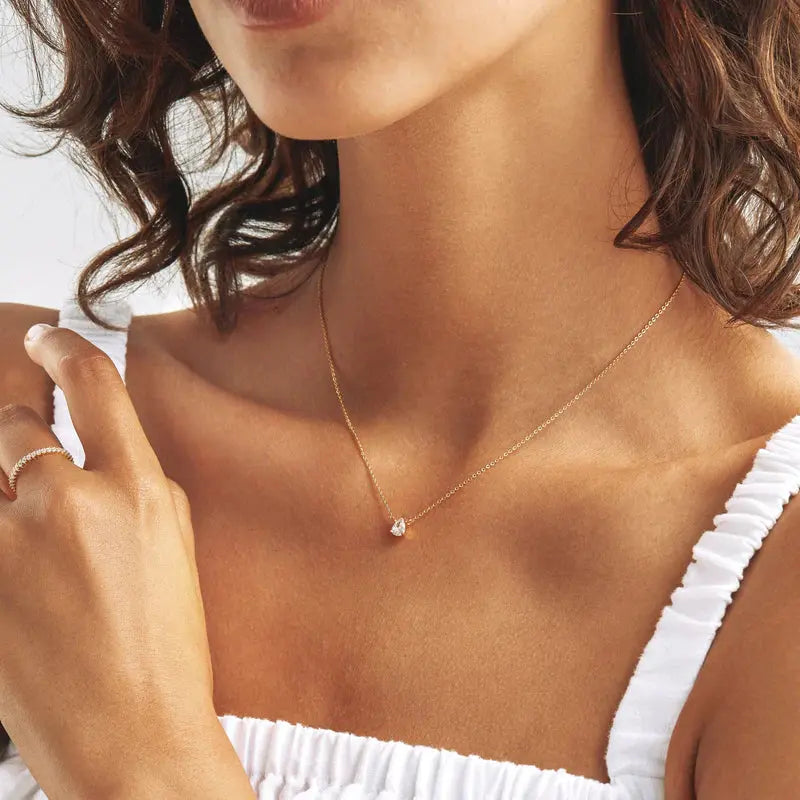 Valentine Necklace Saint Valentine