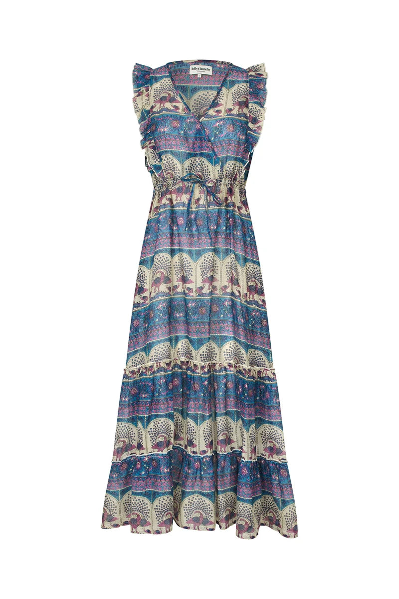 Samoll Midi Dress Sl