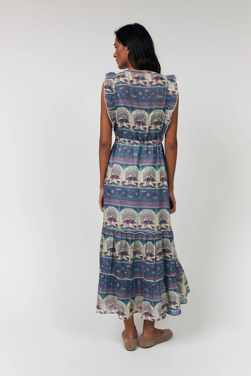 Samoll Midi Dress Sl