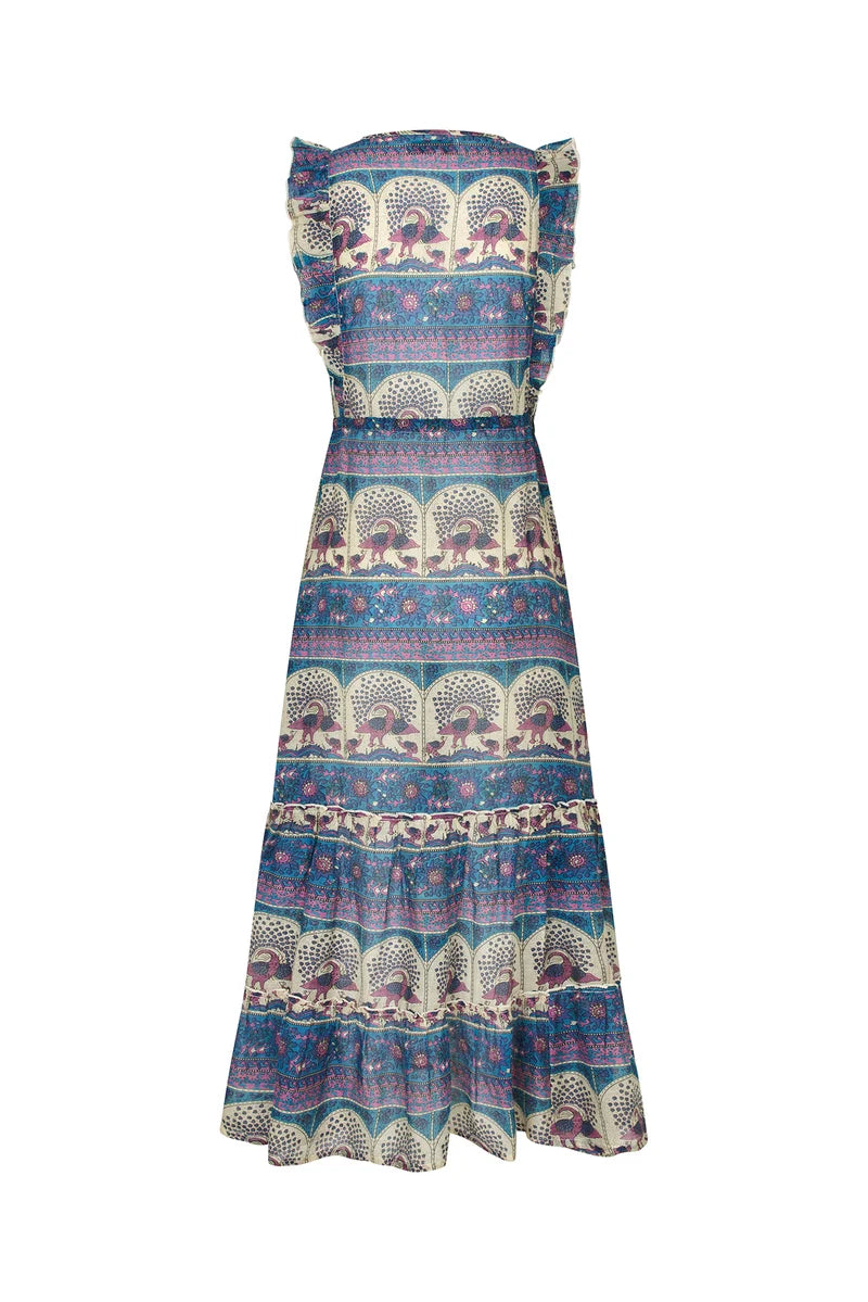 Samoll Midi Dress Sl