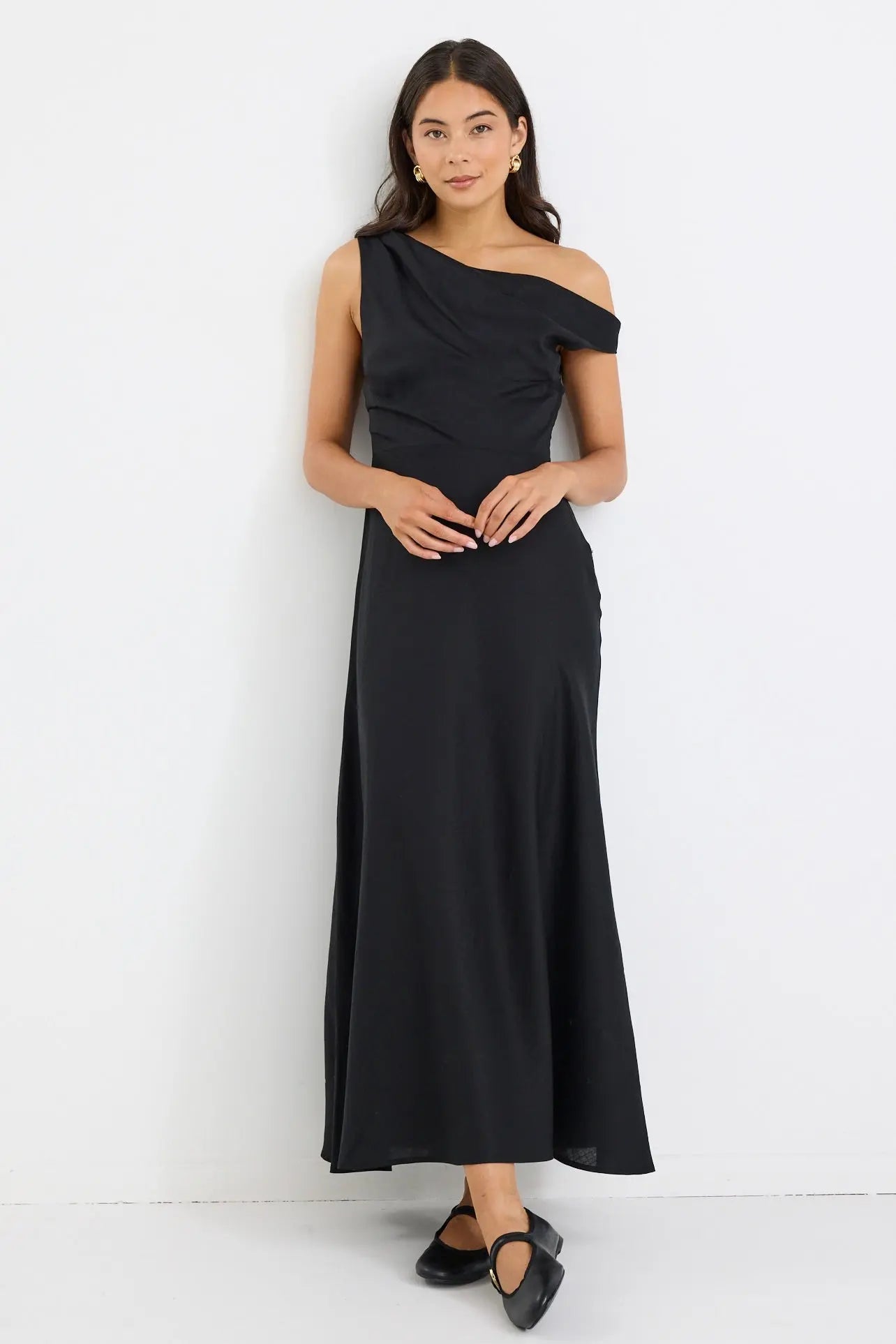 Spotlight Off Shoulder Midi Dress Stories Be Told