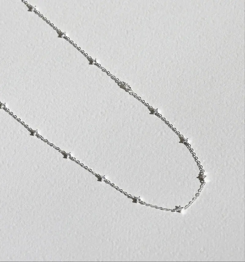 Starlight Necklace Saint Valentine