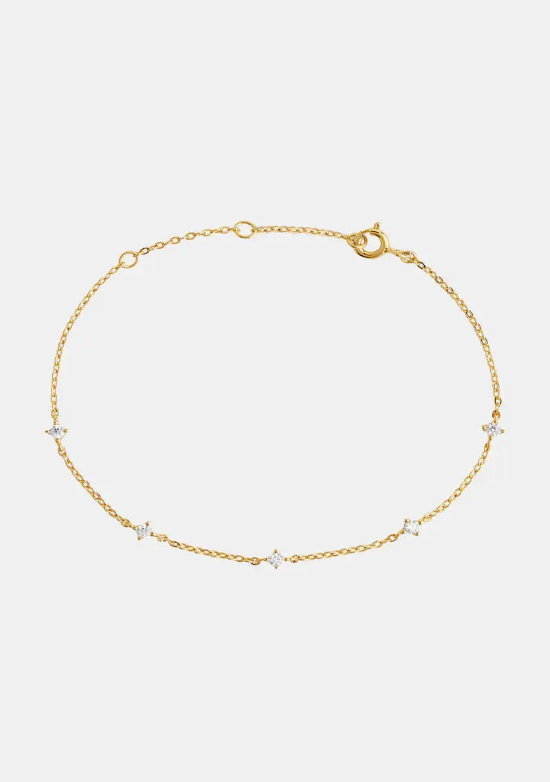 Starlight Bracelet Saint Valentine