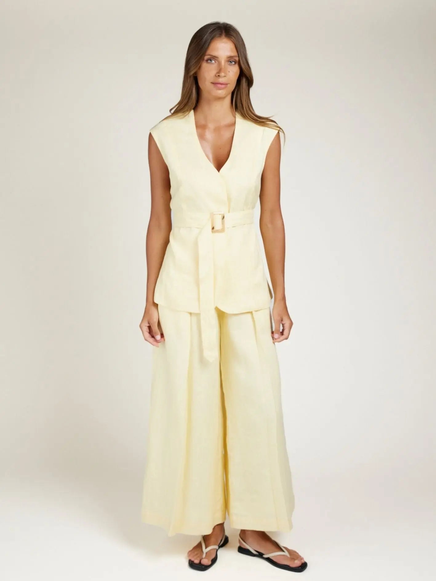 The Vest State of Embrace