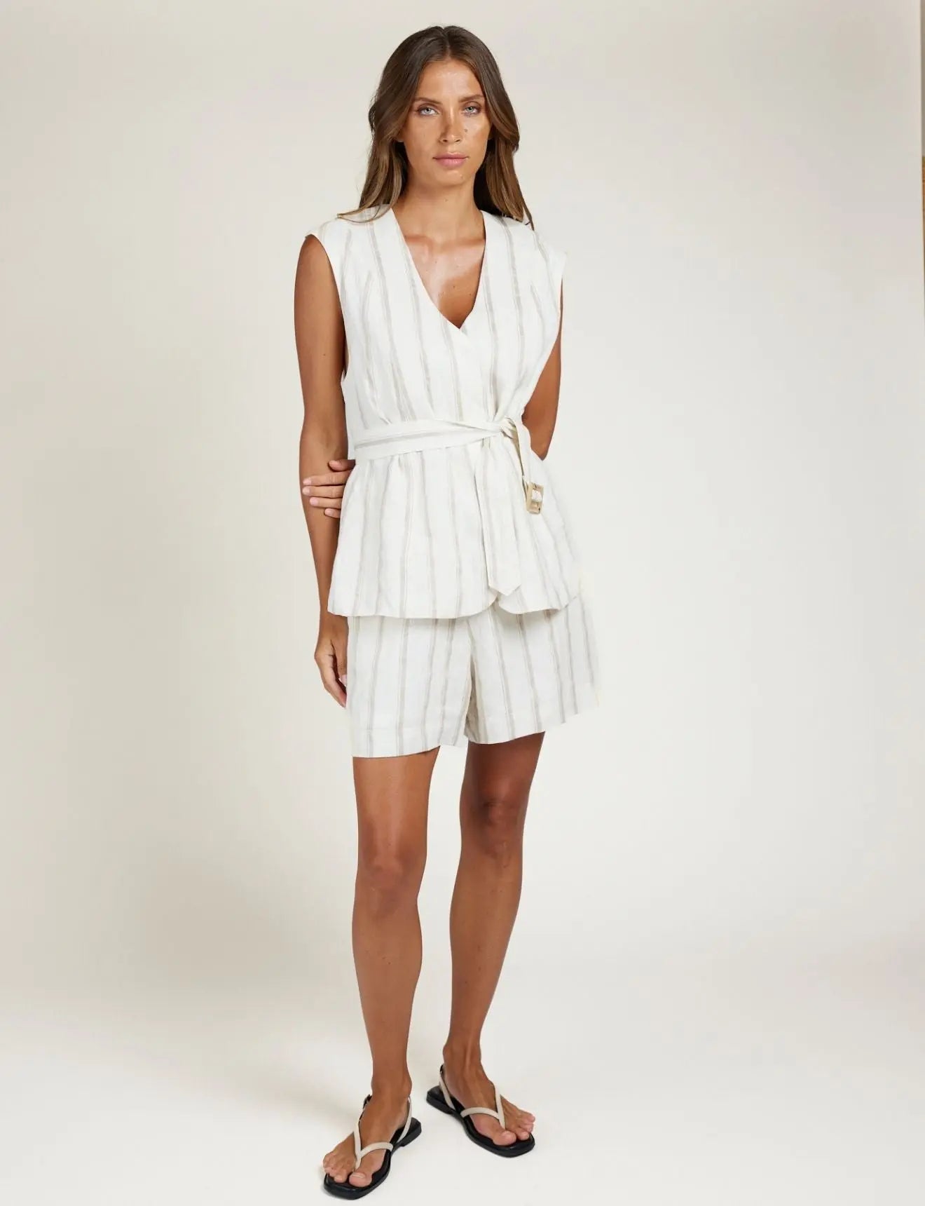 The Vest State of Embrace