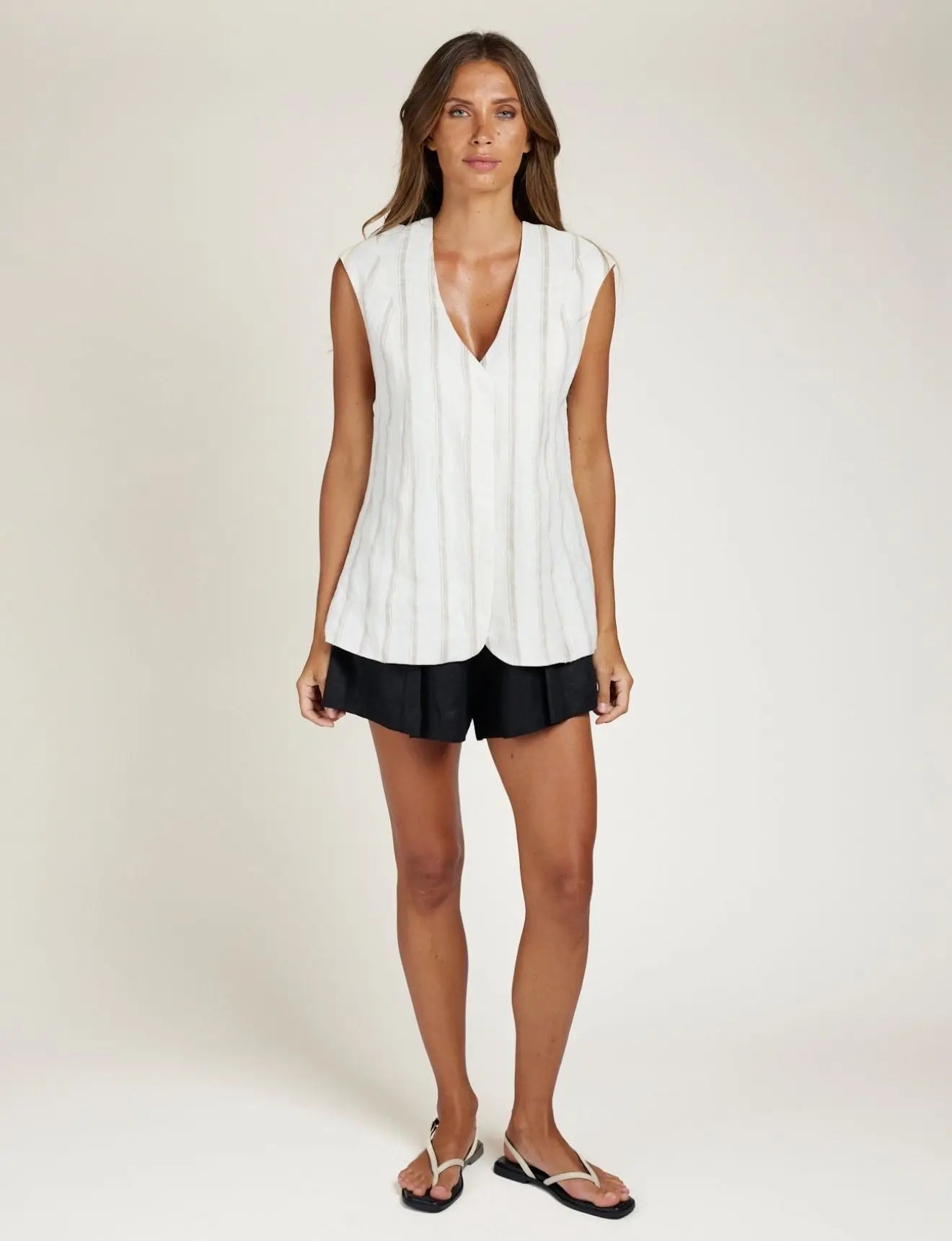 The Vest State of Embrace