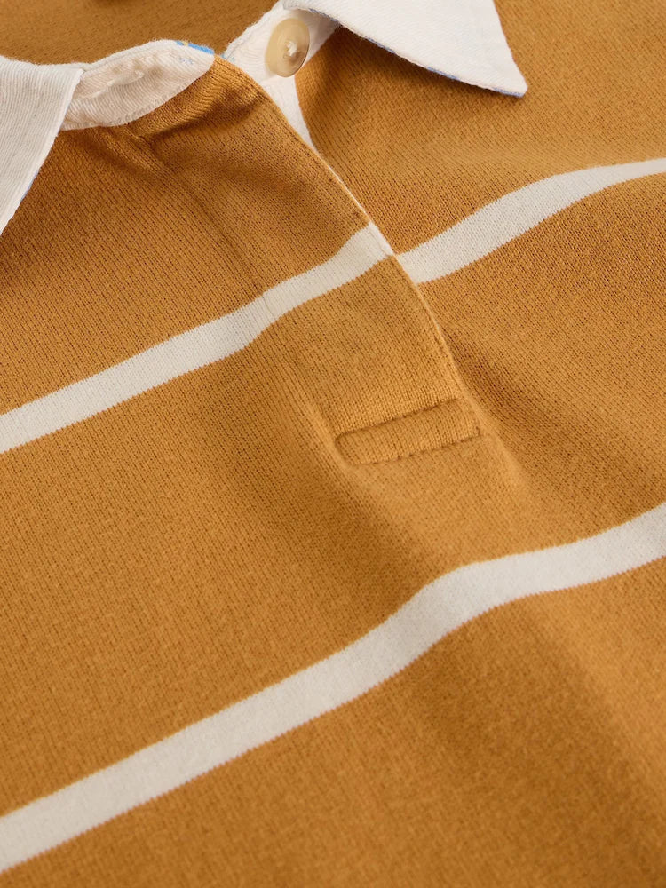 Stella Stripe Rugby Top