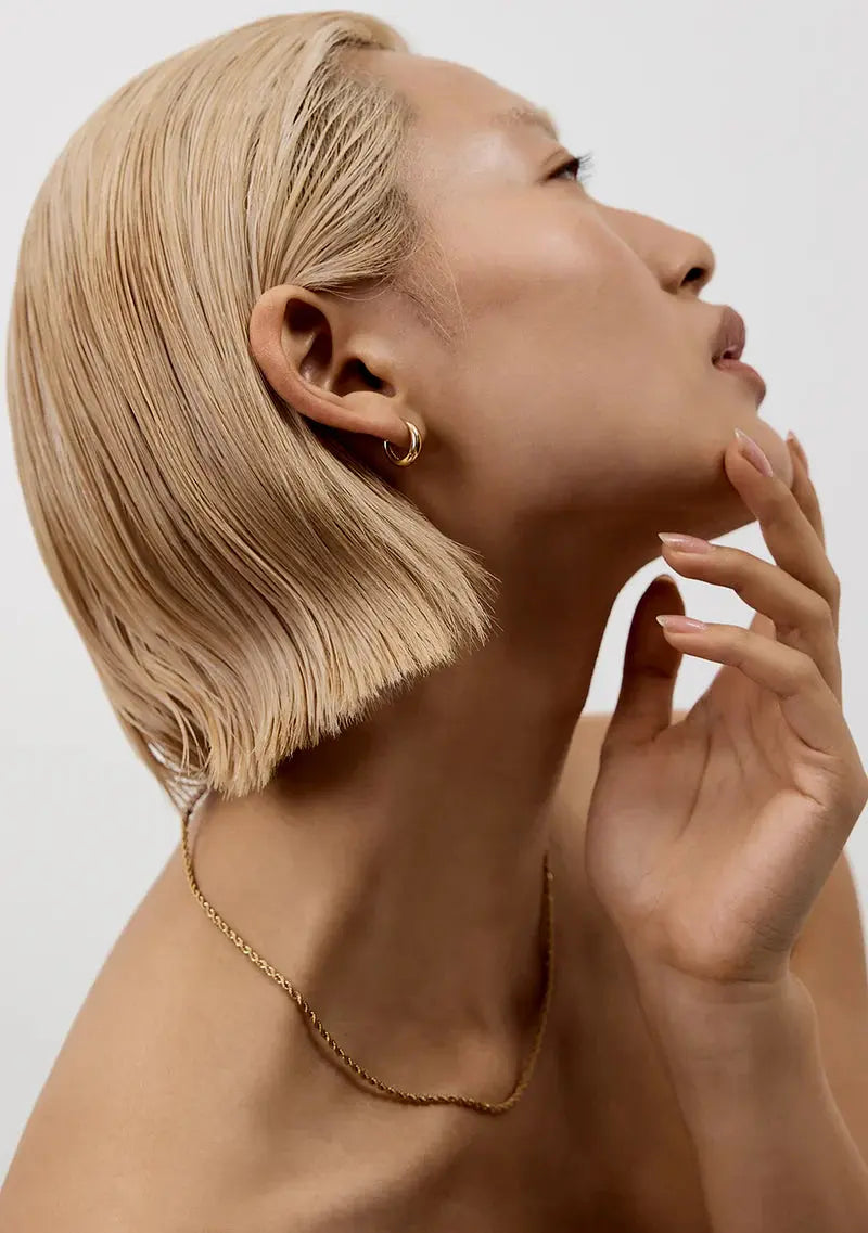 Positano Mini Hoops Saint Valentine