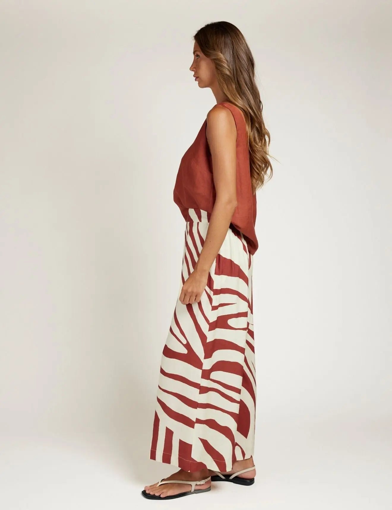 V Back Cami State of Embrace