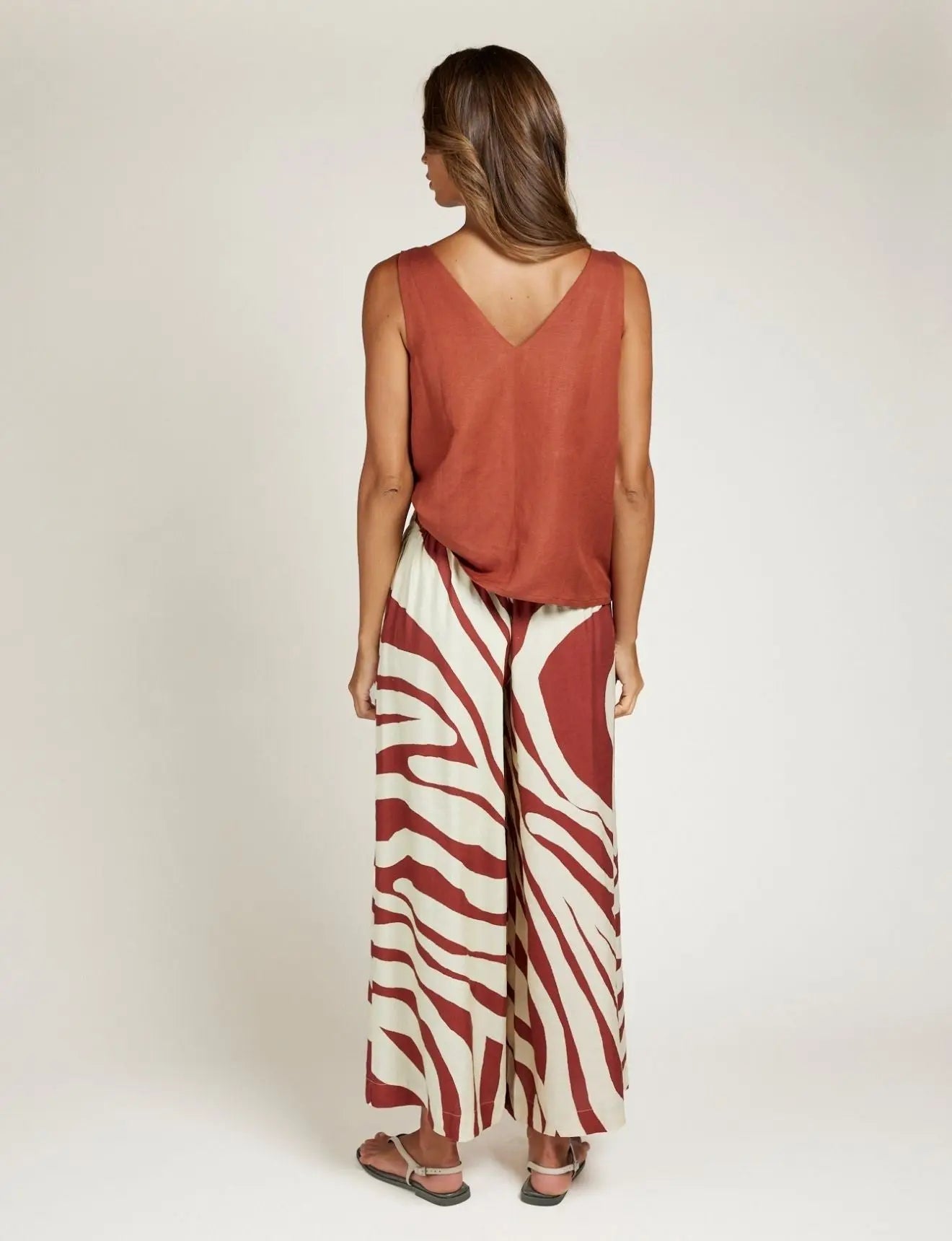 V Back Cami State of Embrace