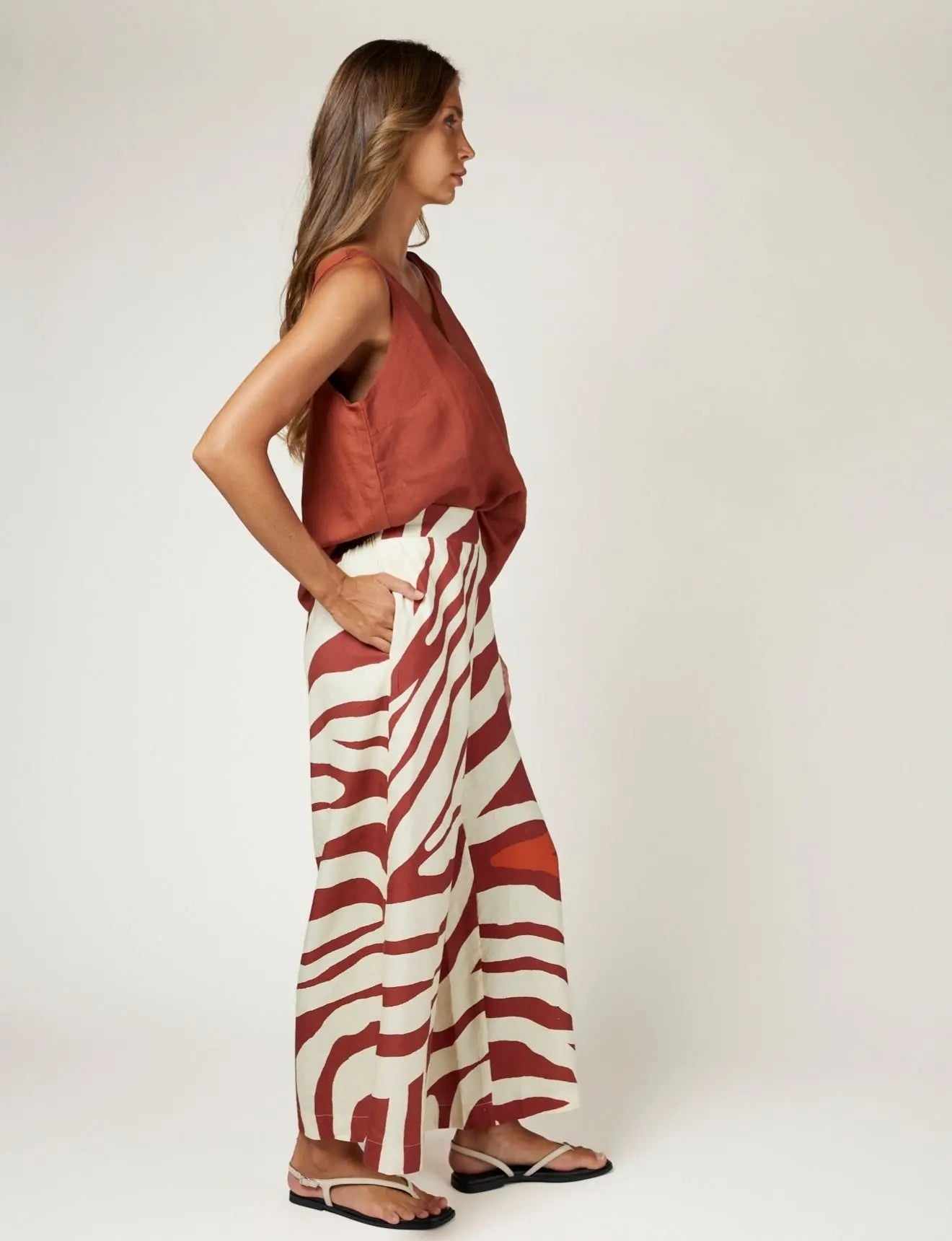 V Back Cami State of Embrace